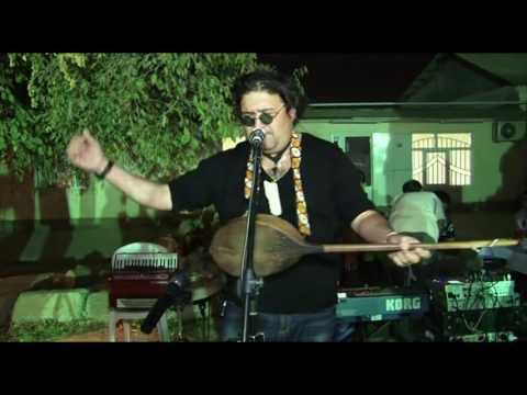 SERDAR HAÝDAROW   OKEAN ÝATYR ARAMYZDA   AMERİKADA ÝAŞAÝAN TÜRKMENLERE BAGYŞLANAN SAZ