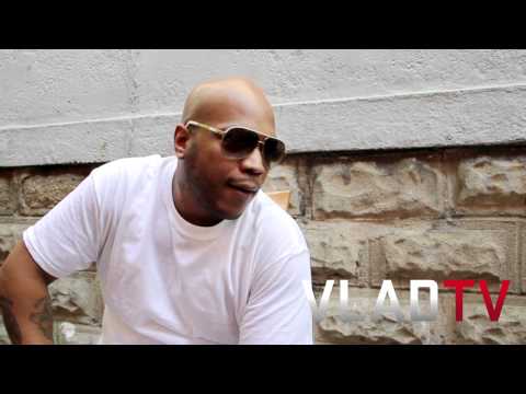 Styles P Drops Knowledge On Being Healthy