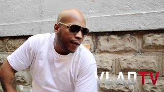 Styles P Drops Knowledge On Being Healthy