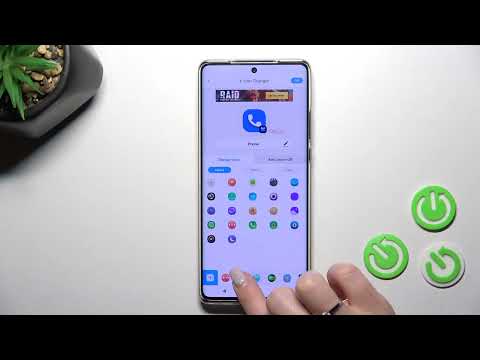 Motorola Edge 30 Ultra - How To Change Icons Shape