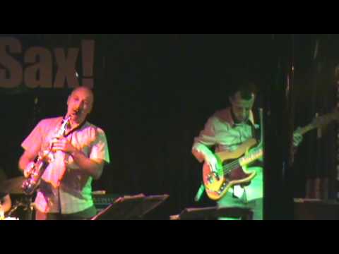 Maestro M (Sax Club Live) - Zdenko Ivanusic Quartet