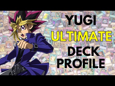 Ultimate Yugi Character Deck Profile
