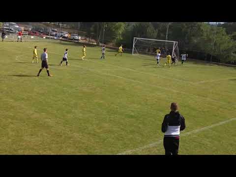 RESTV / Valencia C.F. 2  - Villareal C.F. 3 / Benjamín / Semifinal 1