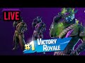Kan ik winnen??? - Fortnite battle royale live
