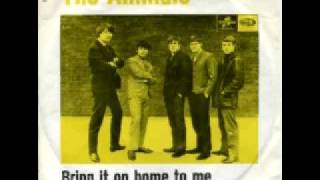 The Animals - For Miss Caulker