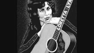 loretta lynn         &quot;tommorow never comes&quot;