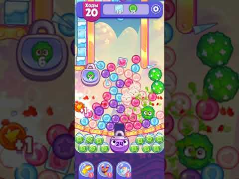 Angry Birds Dream Blast lvl 1152