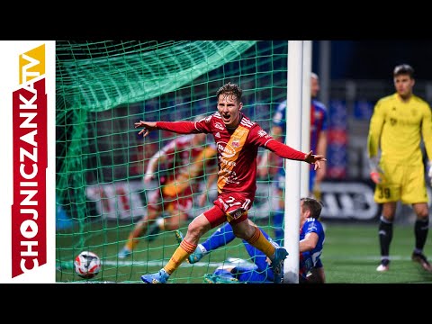 #nowaTURa | Polonia Bytom - Chojniczanka 1:1 (gole | 28.10.2023)