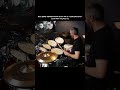 CRAZY Death Metal drum fill! This is super fast drumming! Doc (RIP) from Vader was a monster!