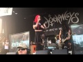 New Years Day- Kill Or Be Killed 