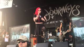 New Years Day- Kill Or Be Killed