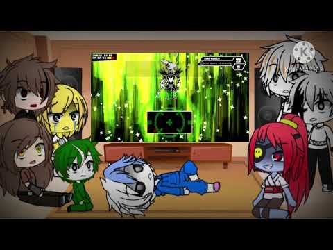 Undertale reacts to Undyne ddd