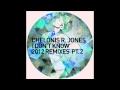 Chelonis R. Jones - I Don't Know (LOPAZZ Remix ...