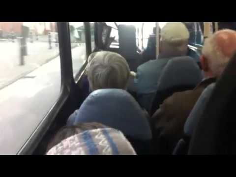 Arriva Midlands Voith B7TL Gemini 4004