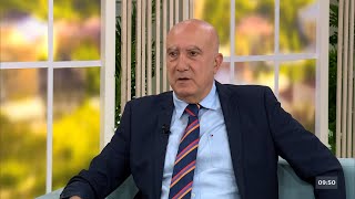 Առավոտ լուսո. Վրեժ Շառոյան