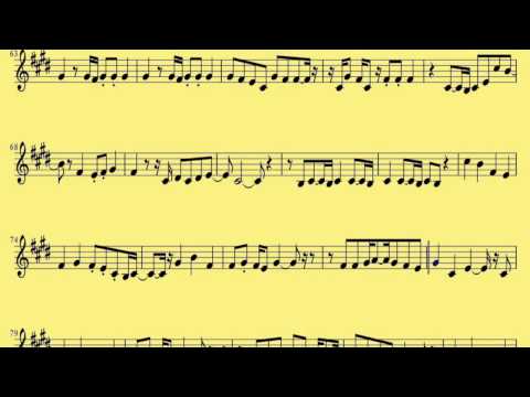 Oboe   Counting Stars   One Republic