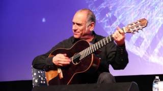 David Broza performs "East Jerusalem, West Jerusalem" at AJFF