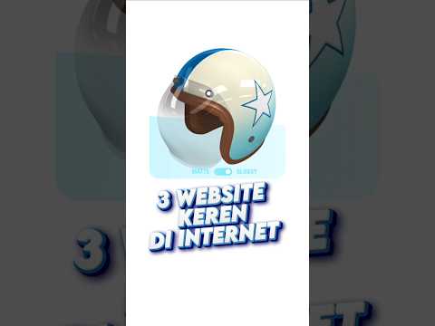 3 Website Keren di Internet