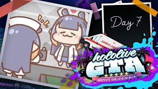 Thumbnail for 【#holoGTA】 LAST DAY....$$$$$ 【#6】 (6:30:57)