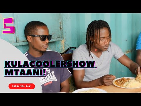 KulaCoolerShow Mtaani Ep 5- Rap Battle
