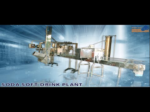 Beverage Making Plant