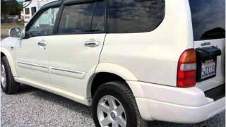 preview picture of video '2003 Suzuki XL-7 Used Cars Redding CA'