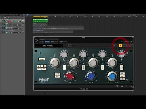 T-Racks 5 Plugins Review: EQ-81 (Neve 1081)