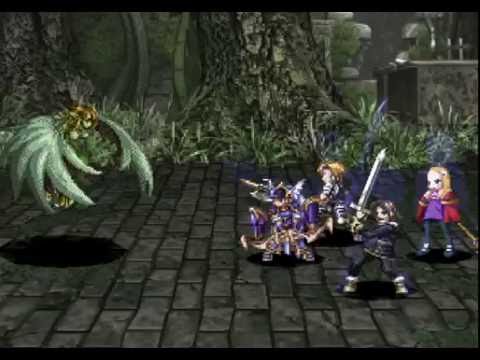 Valkyrie Profile - Harpy [Hard]