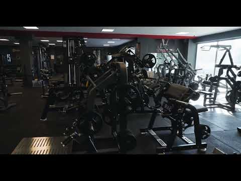 Maxfit Montirone tour palestra