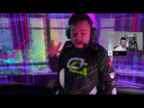 OPTIC Eliminate XERXIA in VCT Master's !!