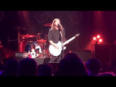 Dave Grohl - Everlong, 1/16/2019, Chris Cornell Tribute Concert