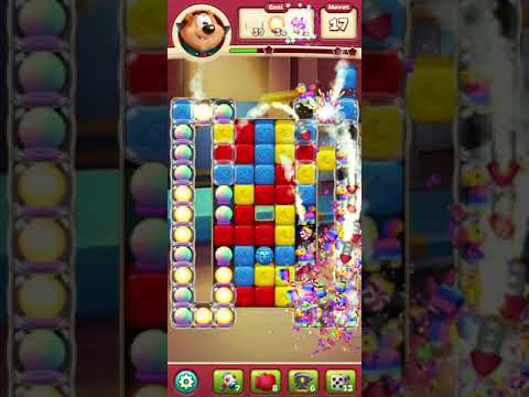 Toon Blast Level 8499 - NO BOOSTERS