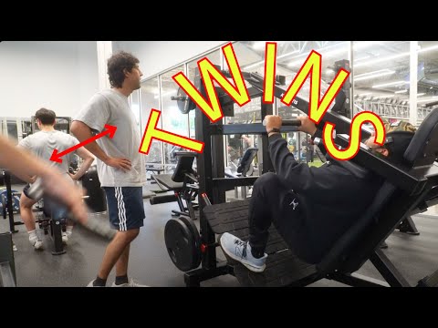 Spring Cut Day 68 - Legs and Arms