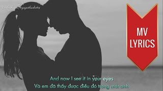 It&#39;s Hard To Say Goodbye | Celine Dion ft  Paul Anka | Lyrics [Kara + Vietsub HD]