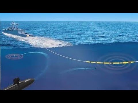 Maareech Advanced Torpedo Defence System(ATDS)