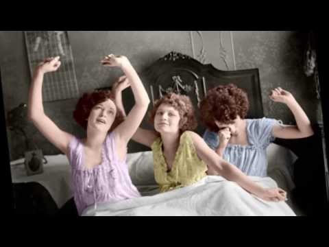 Mal Hallett And His Orchestra - Positively-Absolutely - 1927.