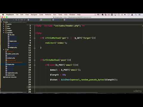 1 Variables in PHP DATA TYPES PHP FOR BEGINNERS BECOME A PHP MASTER CMS PROJECT COURSE