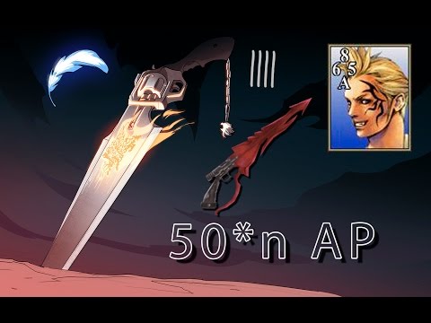 Final Fantasy VIII 'perfect' run, Lo Spirito dell'Esperto 4 - "Thundada"