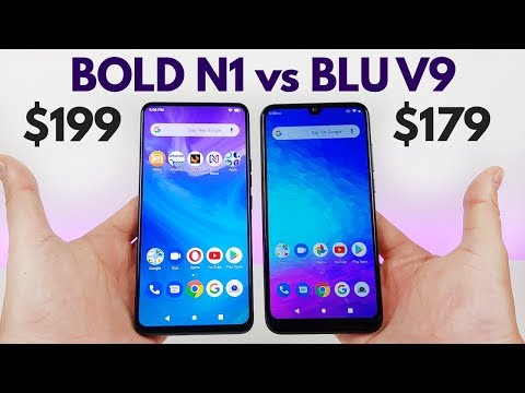 BOLD N1 vs BLU V9 - Who Will Win?