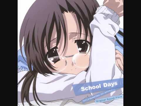 School Days OST : Koi Suru Kimochi