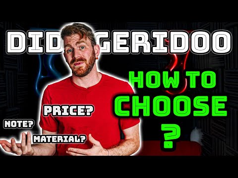 How to Choose the Perfect Didgeridoo – Everything You Need to Know