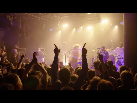 Underground System - Blue Monday (New Order) live at UBU