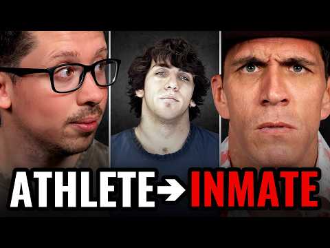 I Was a College Athlete… Then I Ended Up in Prison