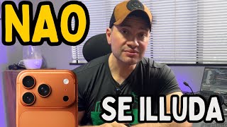 📱 iPhone 17 Pro vale MESMO R$11.499? A verdade que ninguém fala!