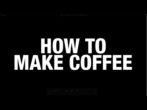 In The Studio with Dada Life: #1 - How To Make Coffee