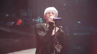 이민혁+검은색 브이넥+ALL DAY 를 한 단어로 합치면 뭔지 아시나요? ^_^