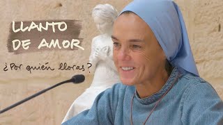 No puede perderse el hijo de tantas lágrimas