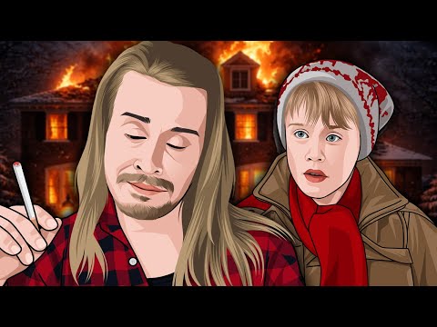What They Did To Macaulay Culkin Is Pure Evil