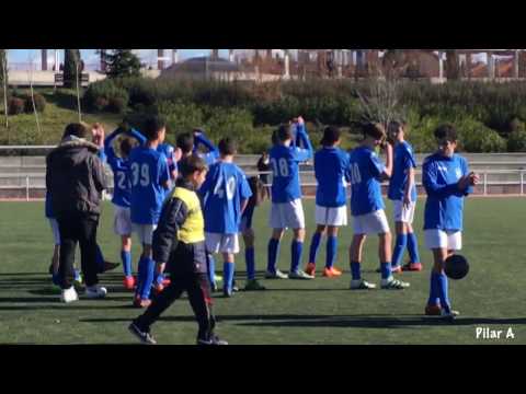 Infantil 3 - 1 EF Arganda B
