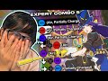 THESE CAITYLN 2XKO COMBO TRIALS DESTROYED MY FINGERS